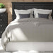 Bedford Headboard, Queen (U.S. Standard), Black