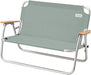 Living Collection Premium Outdoor Furniture Assortment Lightweight & Weatherproof Chair Table Cot & Bench for Backyard Patio or Campsite with Carry Bags & Handles