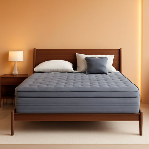 Full Size Mattress, 12 Inch Memory Foam Hybrid Mattresses for Pressure Relief, Motion Isolation, Breathable Comfort and Durable, Certipur-Us