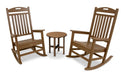 POLYWOOD Yacht Club Rocker 3-Piece Set