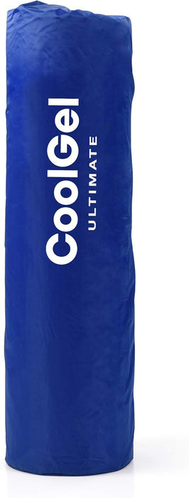 Chill 14 Inch Medium Firm Memory Foam Mattress Queen Size, with 2 Bonus Coolgel Memory Foam Bed Pillows, 14" with Pressure Relief, Certipur-Us Certified, Cooling Queen Mattress in a Box