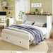 Queen Murphy Bed Featuring Integrated USB Charging