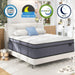 12 Inch Hybrid MemoryFoam PocketSpringSupport Mattress