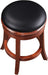 Backless Counter Height Stool, 24-Inch, Cherry