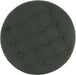 Home Decor | Large Button Tufted Velvet round Storage Ottoman | Ottoman with Storage for Living Room & Bedroom, Loden Green Velvet, 28"