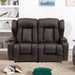 54" RV Recliner Loveseat - Manual