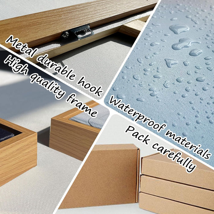 Large Coastal Wall Art - Ocean Seascape Canvas Yellow Green Flowers Painting Landscape Sailboat Picture Artwork Modern Large Framed for Living Room Bedroom Home Office Decor 58X29 Inches