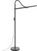 LED Floor Lamp DualHead Dimmable LashExtension Modern