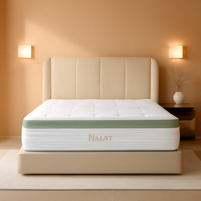 Queen 12 Inch OrthopedicSupport Memory Foam Mattress