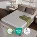12 Inch King Gel MemoryFoam Mattress CertipurUSCertified