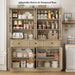 Ayni 3 Drawers Pantry