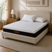 10 Inch Queen Mattress for Back Pain Relief & Cooling Sleep