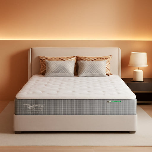 12 Inch XL Twin Mattress,Twin XL Gel Memory Foam Hybrid Mattress