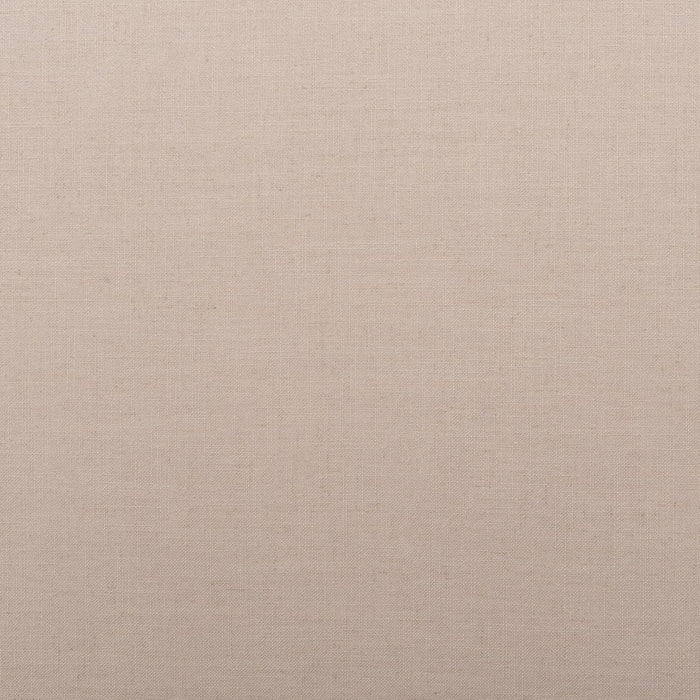 Home Carter Contemporary Beige Linen Bed, Queen