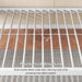 Heavy Duty Metal Bunk Bed TwinOverTwin WhiteUnderbedStorage