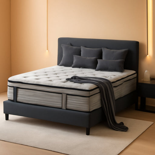 Queen Size Premium GelInfused Memory Foam Mattress