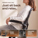 Delta Ergonomic Office Chair Mesh Back