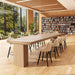 Swivel Bar Stools Set of 3，25''H Counter Height Bar Chairs with Back, PU Leather Kitchen Stools, Thickened Widened Cushion and Backrest,Barstools for Kitchen Island, Bar, Cafe, Dining Room
