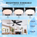 46-Inch-Black-Ceiling-Fan-With-DimmableLED-Remote-Memory