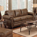 4-Piece Sedona Set with Sofa/Loveseat/Chair/Ottoman