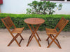 Products Bistro Table and Chair Set, Outdoor Furniture