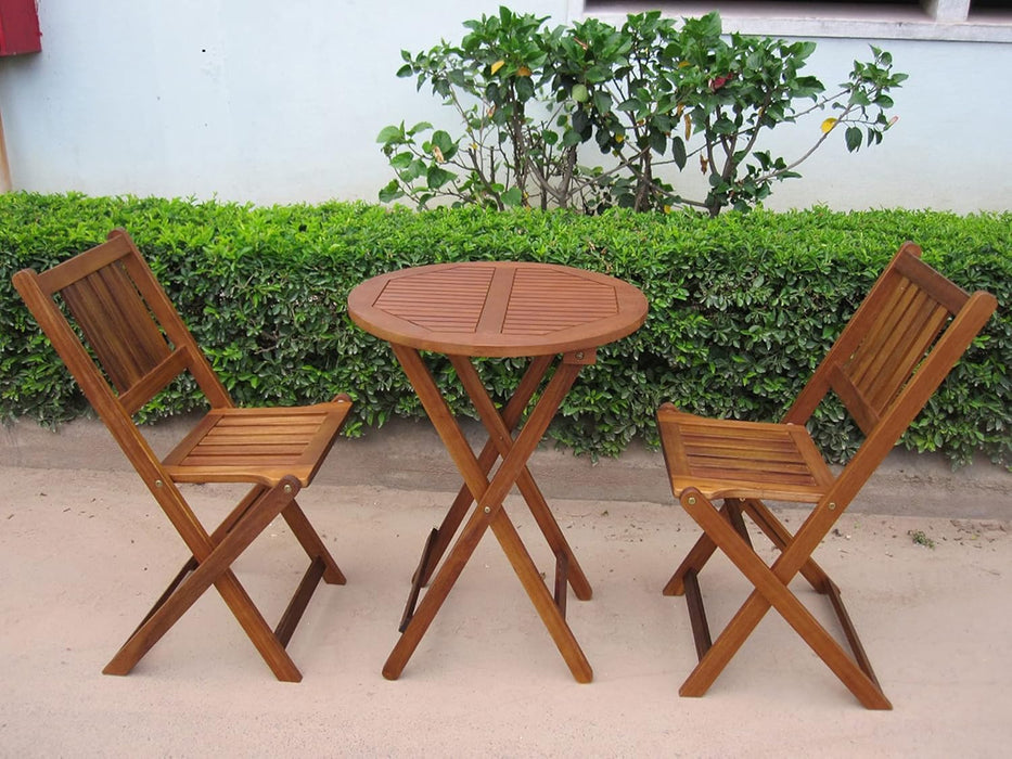 Products Bistro Table and Chair Set, Outdoor Furniture