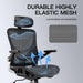 Ergonomic Office Chair, Adjustable Lumbar Support