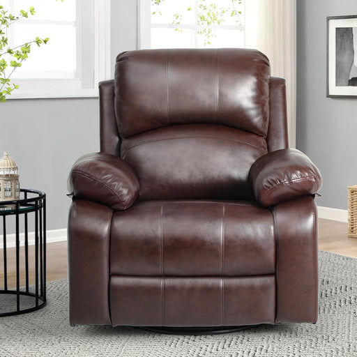 Oversized Recliner with Massage and Heat