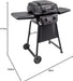 American Gourmet by  Classic Series Convective 2-Burner Propane Stainless Steel Gas Grill - 463672717