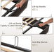 King Size Lift up Storage Bed Frame with Charging Station