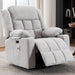 Power Rocking Recliner Massage Chair with USB