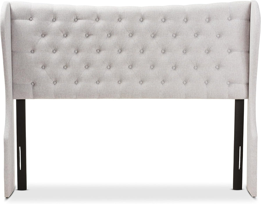 Caitlin Winged Headboard, Queen
