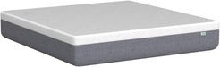 King Gel Memory Foam Mattress, 12 Inch, Medium-Plush