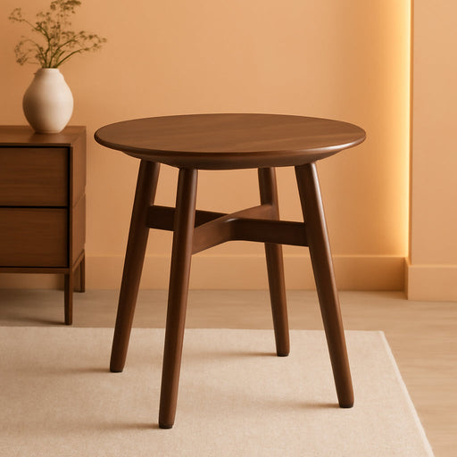 Lyncott Traditional Counter Height Dining Room Table, Seats up to 4, Brown