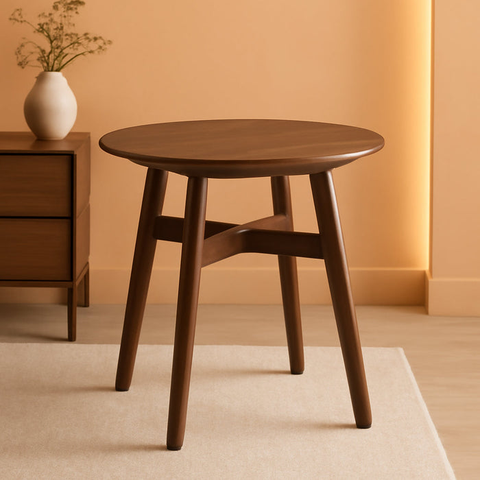 Lyncott Traditional Counter Height Dining Room Table, Seats up to 4, Brown