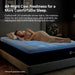 Hybrid Mattress with Gel Memory Foam, 10 Inch Twin Size Mattress