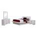 Jessica Minimalistic Platform Bedroom Set