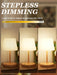 Cordless Shower Lamp Waterproof, Cordless Lamp with 4000Mah Battery, Rechargeable Table Lamp, Touch Dimmable Desk Light for Outdoor, Kitchen, Bathroom, Camping, Patio, IP54