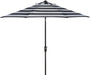 Safavieh Outdoor Collection Iris Fashion Line Auto Tilt 9-Inch Umbrella