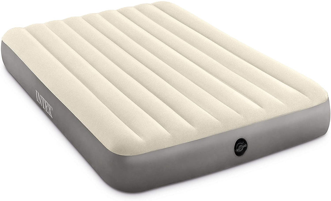 Queen Air Mattress, Fiber-Tech, 600 lb Capacity