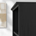 5-Tier Standard Bookshelf, Adjustable Shelves, 72.5"