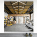 Gym Mirror, 56X16 3Pack Gym Mirrors for Wall