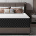 12 Inch Queen Mattress, Hybrid with Motion-Isolating Pocket Springs