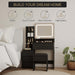 36 Inch Customizable Illuminated Vanity Desk Mirror
