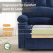 Large Power Lift Recliner Chair for Tall Elderly, 7099