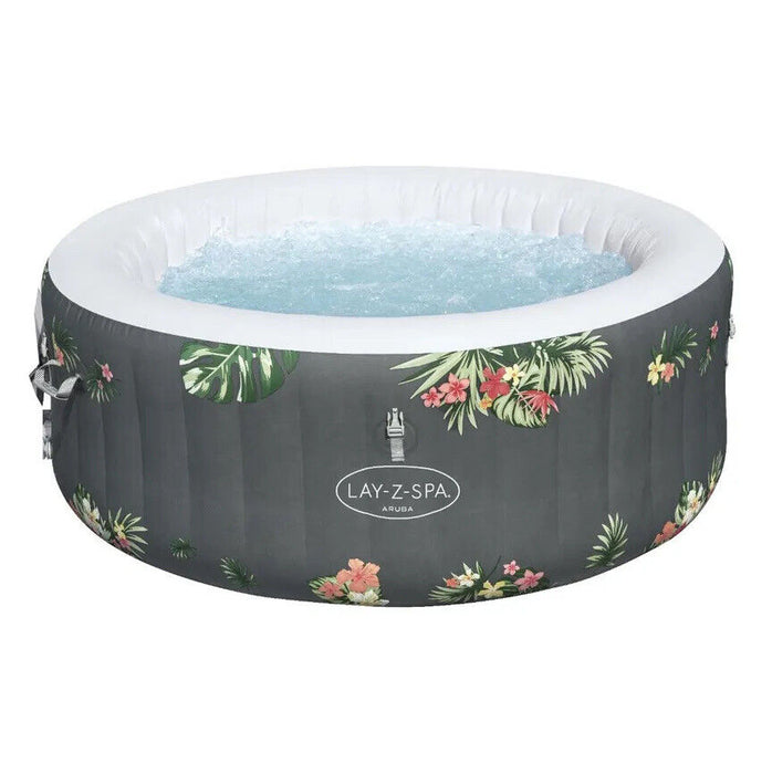 Lay-Z-Spa Inflatable Hot Tub Liner Body - Aruba Airjet - (Lazy)