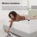 Queen Mattress, 10 Inch Queen Size Memory Foam Mattress in a Box, Gel Memory Foam Mattress for Comfort Sleep &Cooling Night Sleep, Certipur-Us Certified