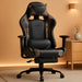 Ergonomic Office Chair PC Gaming Chair Cheap Desk Chair PU Leather Executive Rolling Swivel Chair Computer Lumbar Support for Women, Men