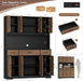 55InchPantryCabinetWithIntegratedUsbChargingDockSystem