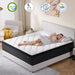 Full Size Hybrid Memory Foam Mattress CertipurCertified